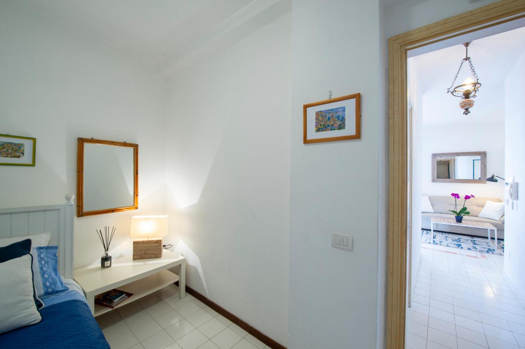 Casa Fiori Apartman Positano Kültér fotó