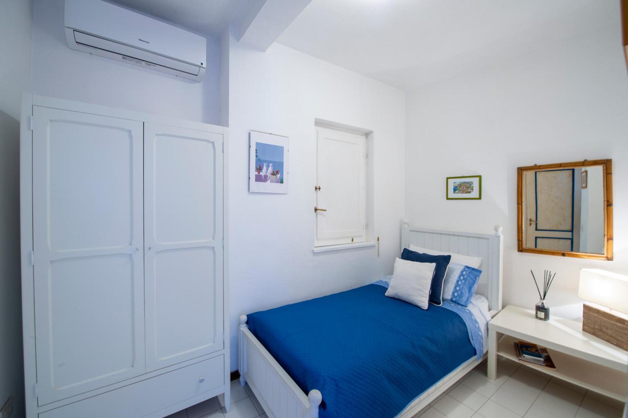 Casa Fiori Apartman Positano Kültér fotó